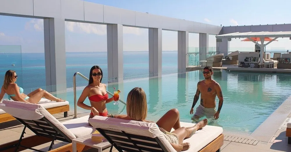 Amare Cancun, Curio Collection by Hilton