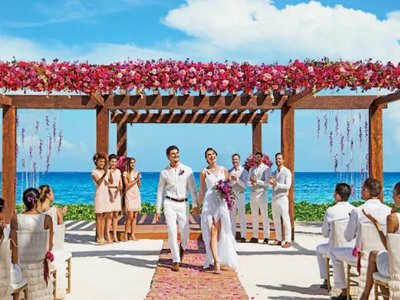 Breathless Riviera Cancun Resort & Spa