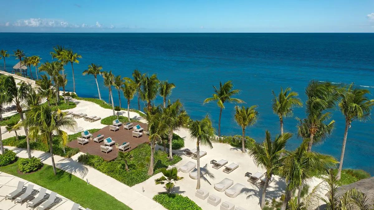 Dreams Puerto Morelos