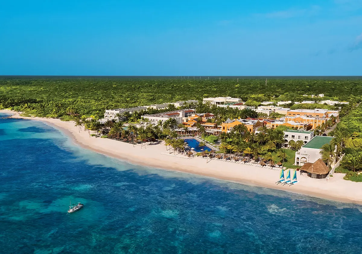 Dreams Tulum Resort & Spa