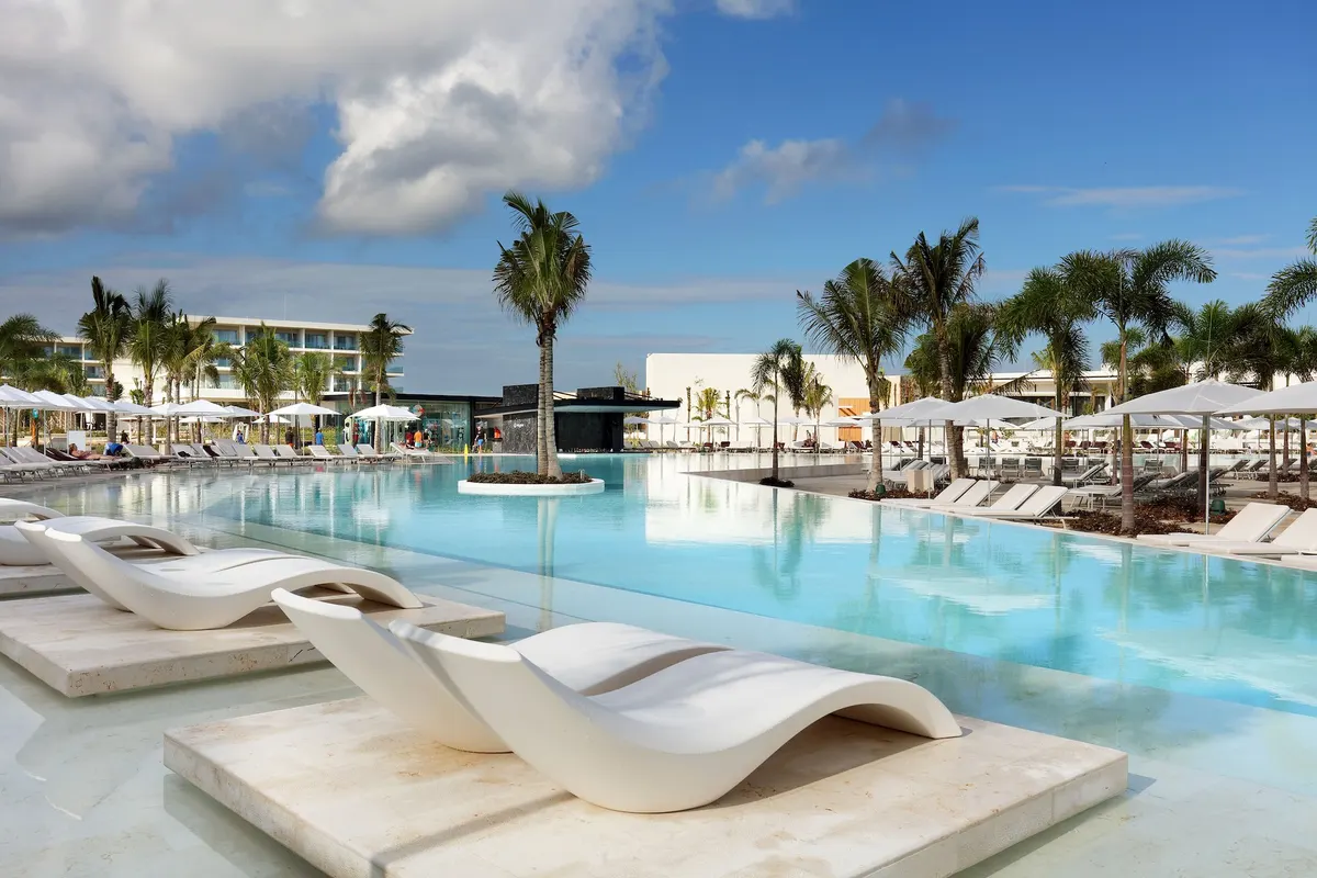 Grand Palladium Select Costa Mujeres