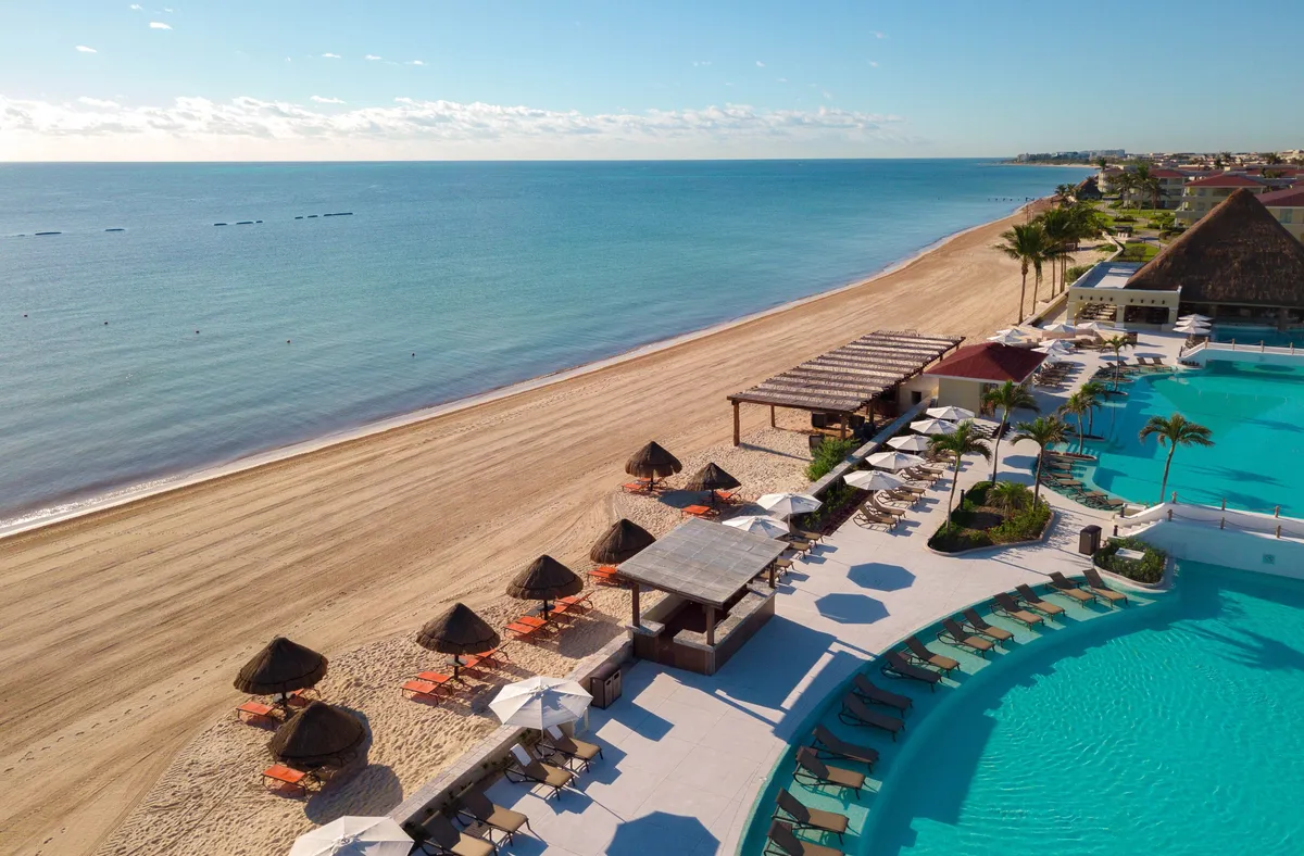 Moon Palace Cancun