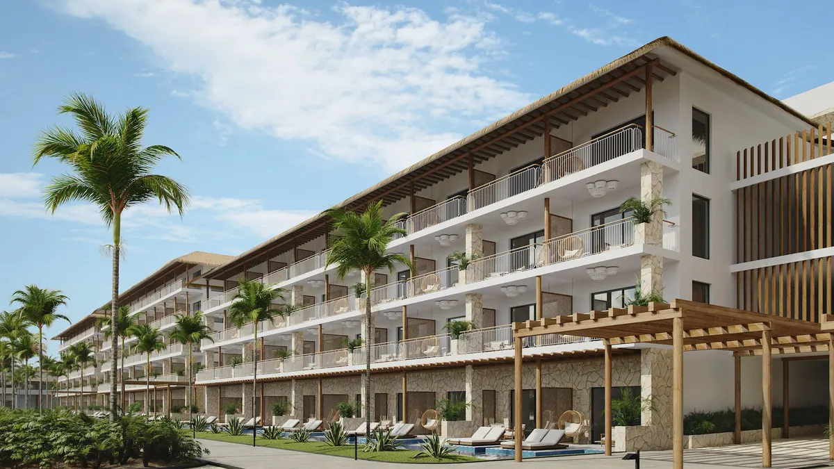 Ocean Allure Costa Mujeres