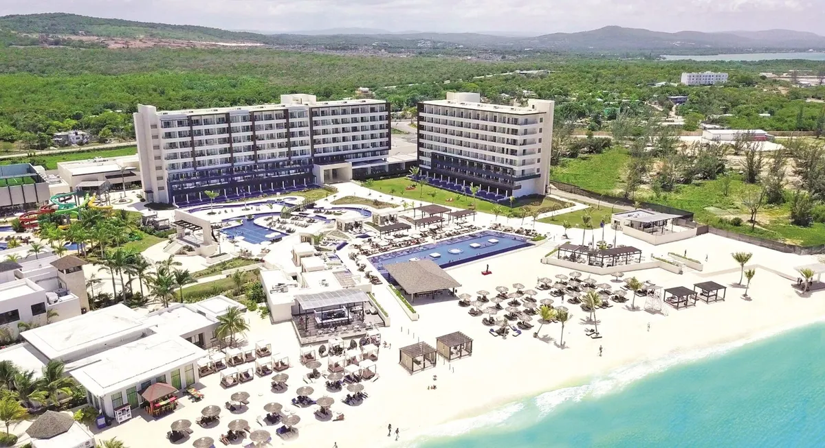 Royalton Blue Waters