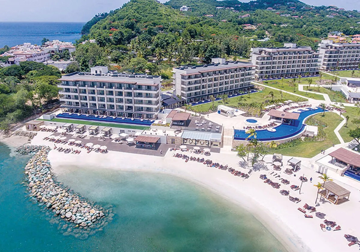 Royalton Hideaway Saint Lucia