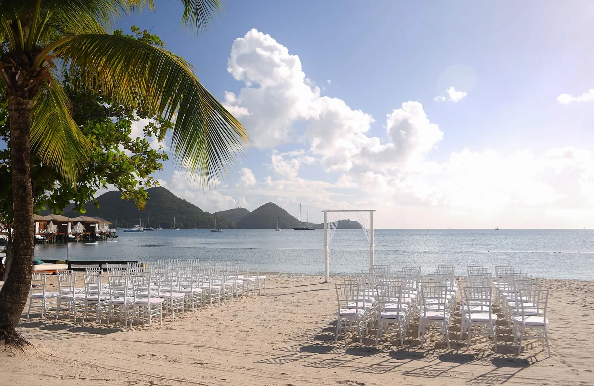 Sandals Grande Saint Lucian Resort & Spa