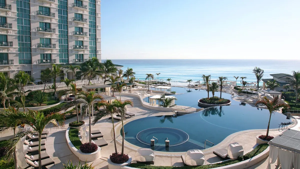 Sandos Cancun