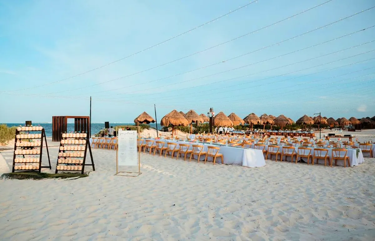 Participating Hyatt Inclusive Collection resorts
