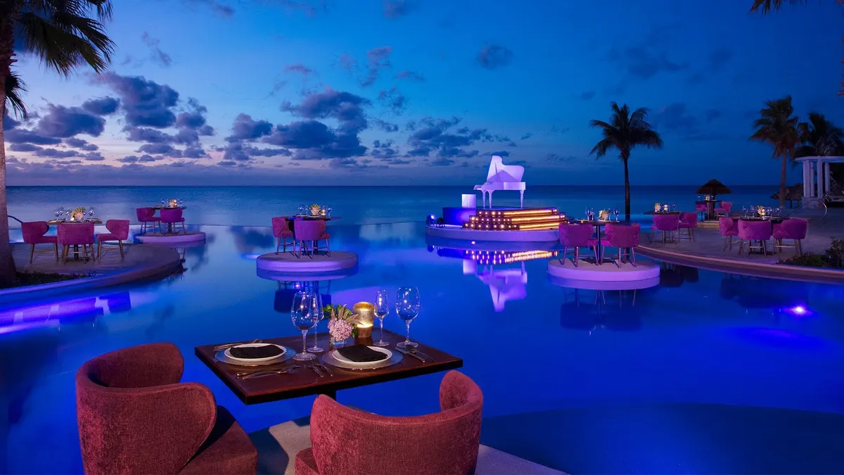Secrets Riviera Cancun Resort & Spa