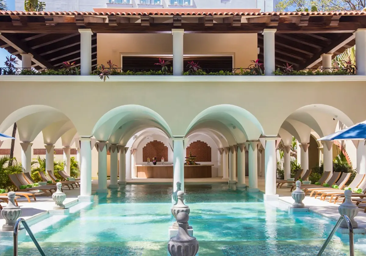 The Hacienda at Krystal Grand Vallarta